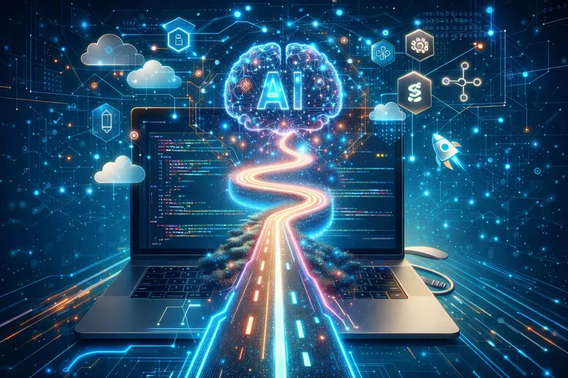 AI and the Salesforce developer: how the role is changing